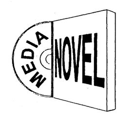 MEDIA NOVEL logo