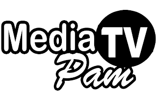 MEDIA PAM TV logo