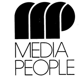 MEDIA PEOPLE logo