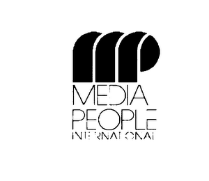 MEDIA PEOPLE INTERNATIONAL logo