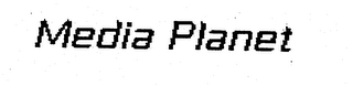 MEDIA PLANET logo