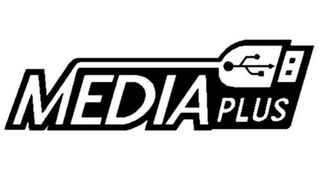 MEDIA PLUS logo