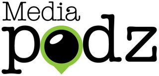 MEDIA PODZ logo