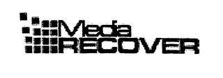 MEDIA RECOVER logo