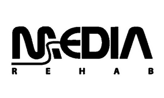MEDIA REHAB logo