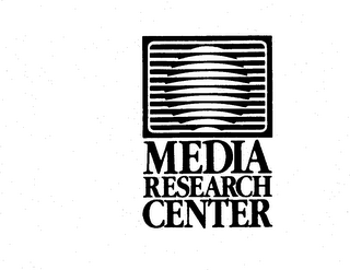 MEDIA RESEARCH CENTER logo