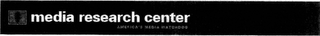 MEDIA RESEARCH CENTER AMERICA'S MEDIA WATCHDOG logo