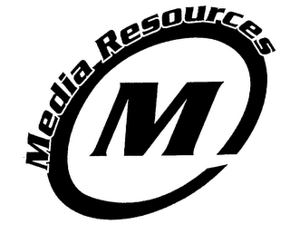 MEDIA RESOURCES M logo