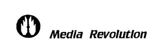MEDIA REVOLUTION logo