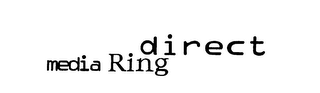 MEDIA RING DIRECT logo
