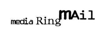 MEDIA RING MAIL logo