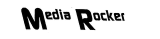 MEDIA ROCKER logo
