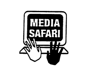MEDIA SAFARI logo