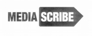 MEDIA SCRIBE logo