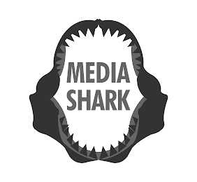MEDIA SHARK logo