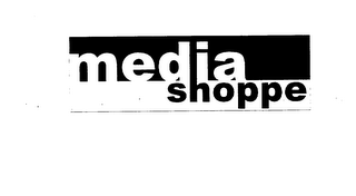 MEDIA SHOPPE logo