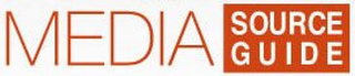 MEDIA SOURCE GUIDE logo