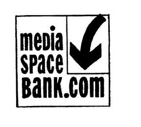 MEDIA SPACE BANK.COM logo