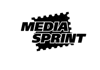 MEDIA SPRINT logo
