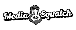 MEDIA SQUATCH logo
