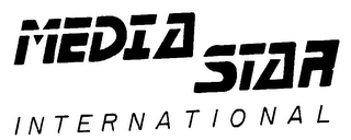 MEDIA STAR INTERNATIONAL logo