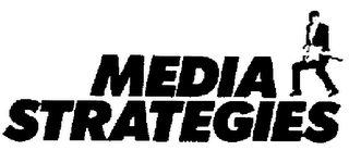 MEDIA STRATEGIES logo