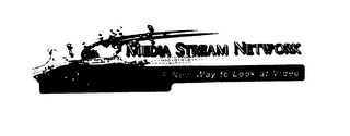 MEDIA STREAM NETWORK logo