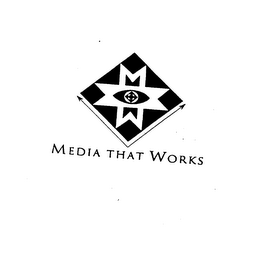 MEDIA THAT WORKS logo