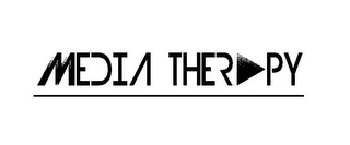 MEDIA THERAPY logo