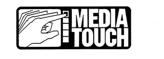 MEDIA TOUCH logo