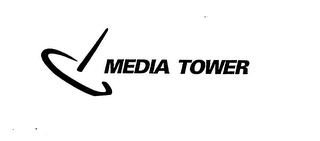 MEDIA TOWER logo