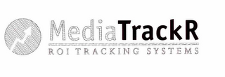 MEDIA TRACK R ROI TRACKING SYSTEMS logo