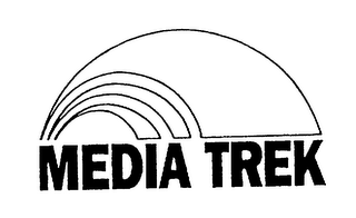 MEDIA TREK logo