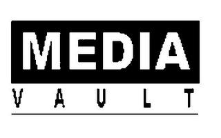 MEDIA VAULT logo