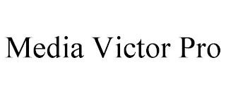 MEDIA VICTOR PRO logo