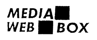 MEDIA WEB BOX logo