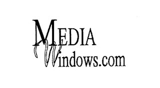 MEDIA WINDOWS.COM logo