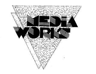 MEDIA WORKS logo