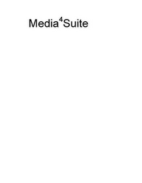 MEDIA4SUITE logo