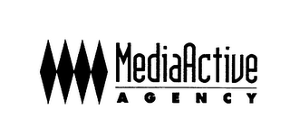 MEDIAACTIVE AGENCY logo