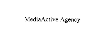 MEDIAACTIVE AGENCY logo