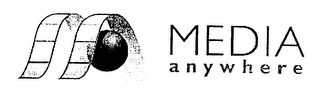 MEDIAANYWHERE logo
