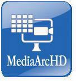 MEDIAARCHD logo
