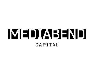 MEDIABEND CAPITAL logo