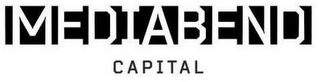 MEDIABEND CAPITAL logo