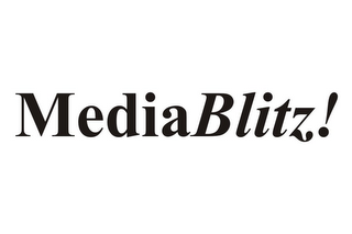 MEDIABLITZ! logo