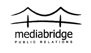 MEDIABRIDGE PUBLIC RELATIONS logo