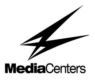 MEDIACENTERS logo
