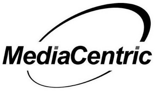 MEDIACENTRIC logo