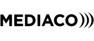 MEDIACO logo